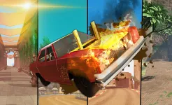 Screenshot Demolition Derby: Car Games