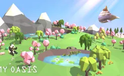 Screenshot My Oasis: Relaxing, Satisfying