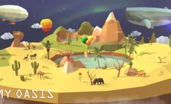 Screenshot My Oasis: Relaxing, Satisfying