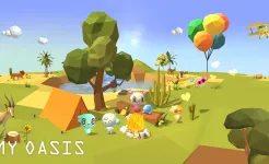Screenshot My Oasis: Relaxing, Satisfying