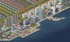 Screenshot TheoTown - городской симулятор