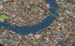Screenshot TheoTown - городской симулятор