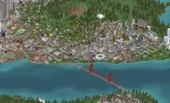 Screenshot TheoTown - городской симулятор
