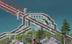 Screenshot TheoTown - городской симулятор