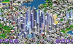 Screenshot Designer City