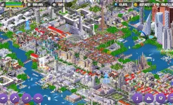 Screenshot Designer City