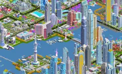 Screenshot Designer City 2