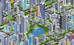 Screenshot Designer City 2