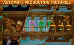 Screenshot Deep Town: Idle Mining Tycoon