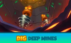 Screenshot Deep Town: Шахтерская фабрика