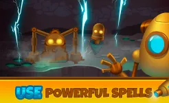 Screenshot Deep Town: Шахтерская фабрика