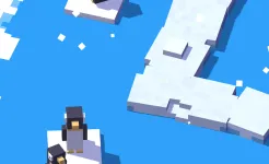 Screenshot Crossy Road