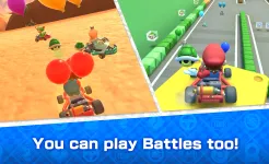 Screenshot Mario Kart Tour