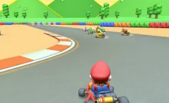 Screenshot Mario Kart Tour