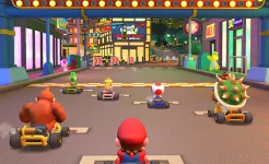 Screenshot Mario Kart Tour