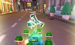 Screenshot Mario Kart Tour