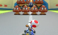 Screenshot Mario Kart Tour