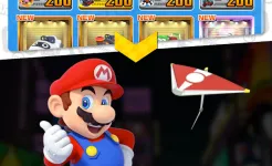 Screenshot Mario Kart Tour