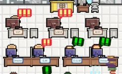 Screenshot Не уволься!