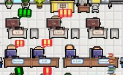 Screenshot Не уволься!