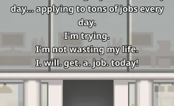 Screenshot Не уволься!