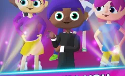 Screenshot ID Please - Club Simulation