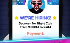 Screenshot ID Please - Club Simulation