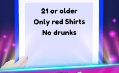 Screenshot ID Please - Club Simulation