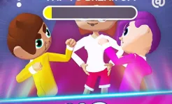 Screenshot ID Please - Club Simulation