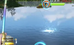 Screenshot Fishing Season :River To Ocean