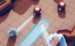 Screenshot Flaming Core