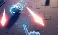 Screenshot Flaming Core