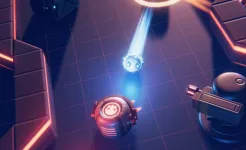 Screenshot Flaming Core