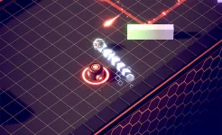 Screenshot Flaming Core