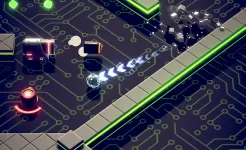 Screenshot Flaming Core