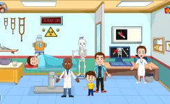 Screenshot My Town : Hospital
