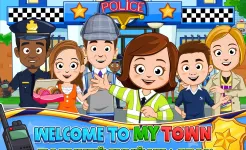 Screenshot My Town : Полиция