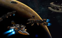 Screenshot Space Commander: War and Trade