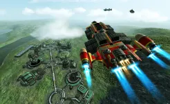 Screenshot Space Commander: War and Trade