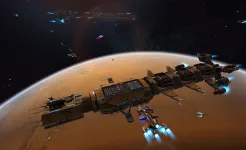 Screenshot Space Commander: War and Trade