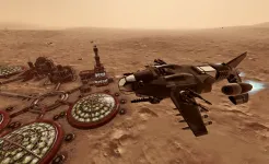 Screenshot Space Commander: War and Trade
