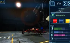 Screenshot Space Commander: War and Trade