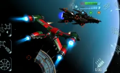 Screenshot Space Commander: War and Trade