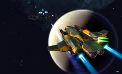 Screenshot Space Commander: War and Trade