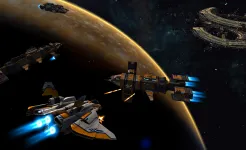 Screenshot Space Commander: War and Trade