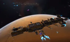 Screenshot Space Commander: War and Trade