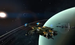 Screenshot Space Commander: War and Trade