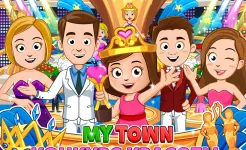 Screenshot My Town : Beauty Contest