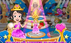 Screenshot My Town : Beauty Contest