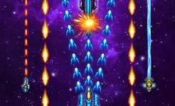 Screenshot Galaxy sky shooting